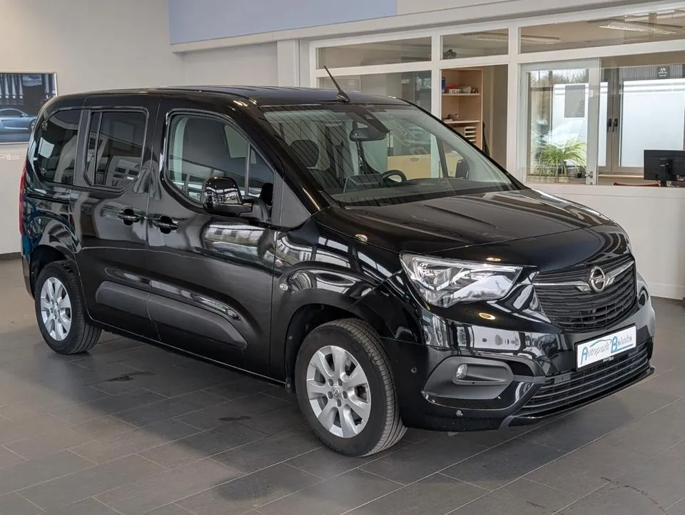 Opel Combo Life