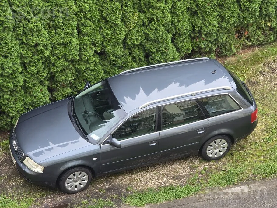 Audi A6 2003 photo 3