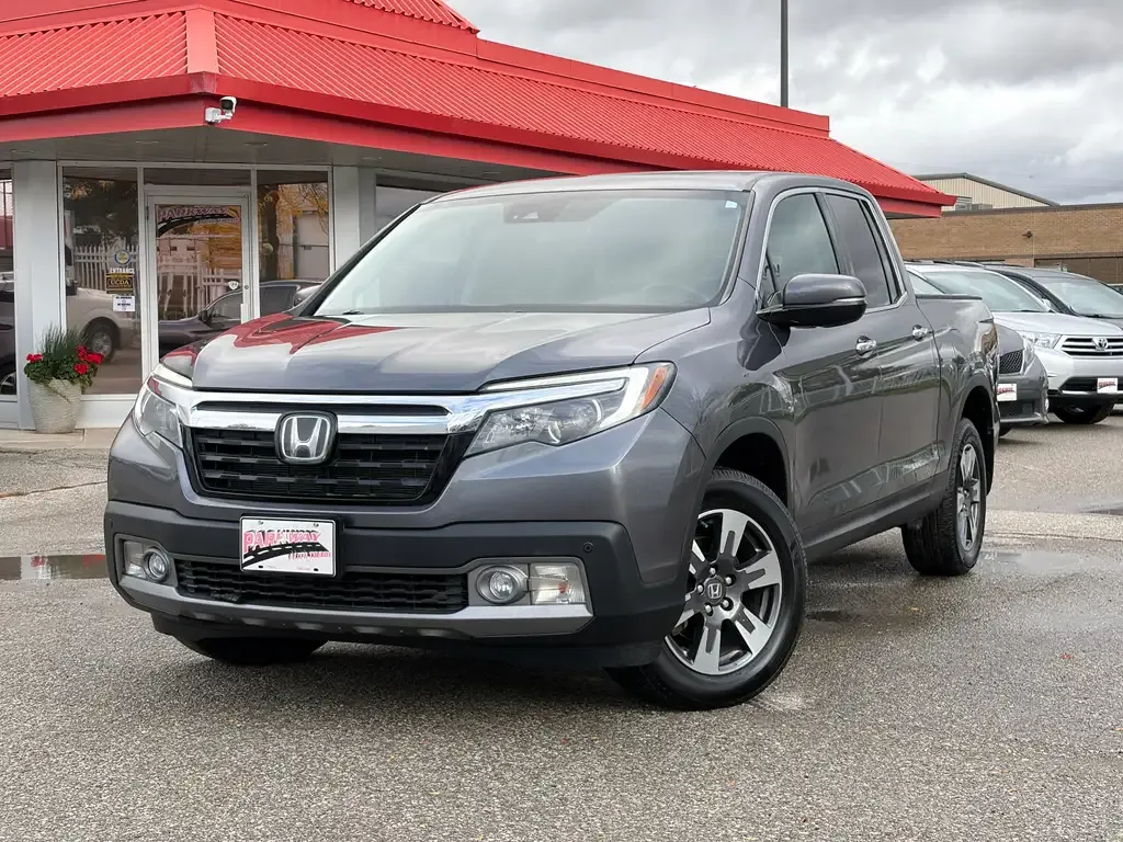 Honda Ridgeline