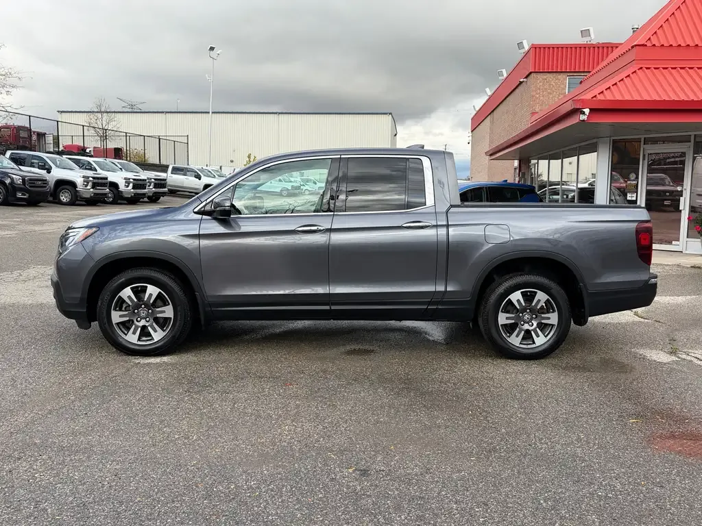 Honda Ridgeline 2017 photo 3