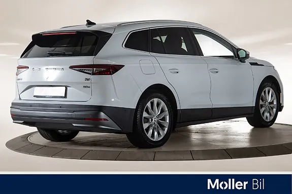 Skoda Enyaq 2023 photo 5