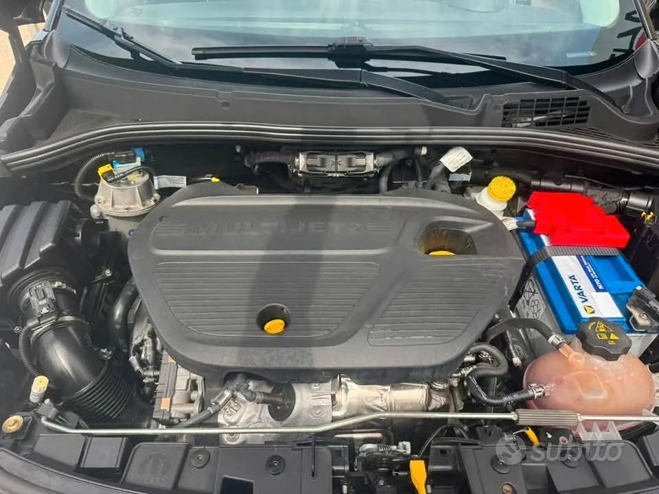 Fiat 500X 2019 photo 4