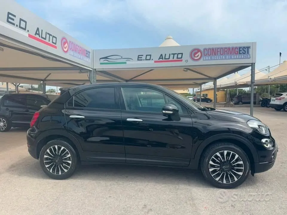 Fiat 500X 2019 photo 3