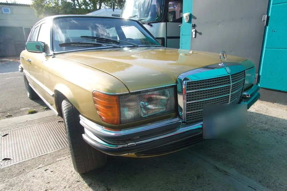 Mercedes-Benz 350 Se
