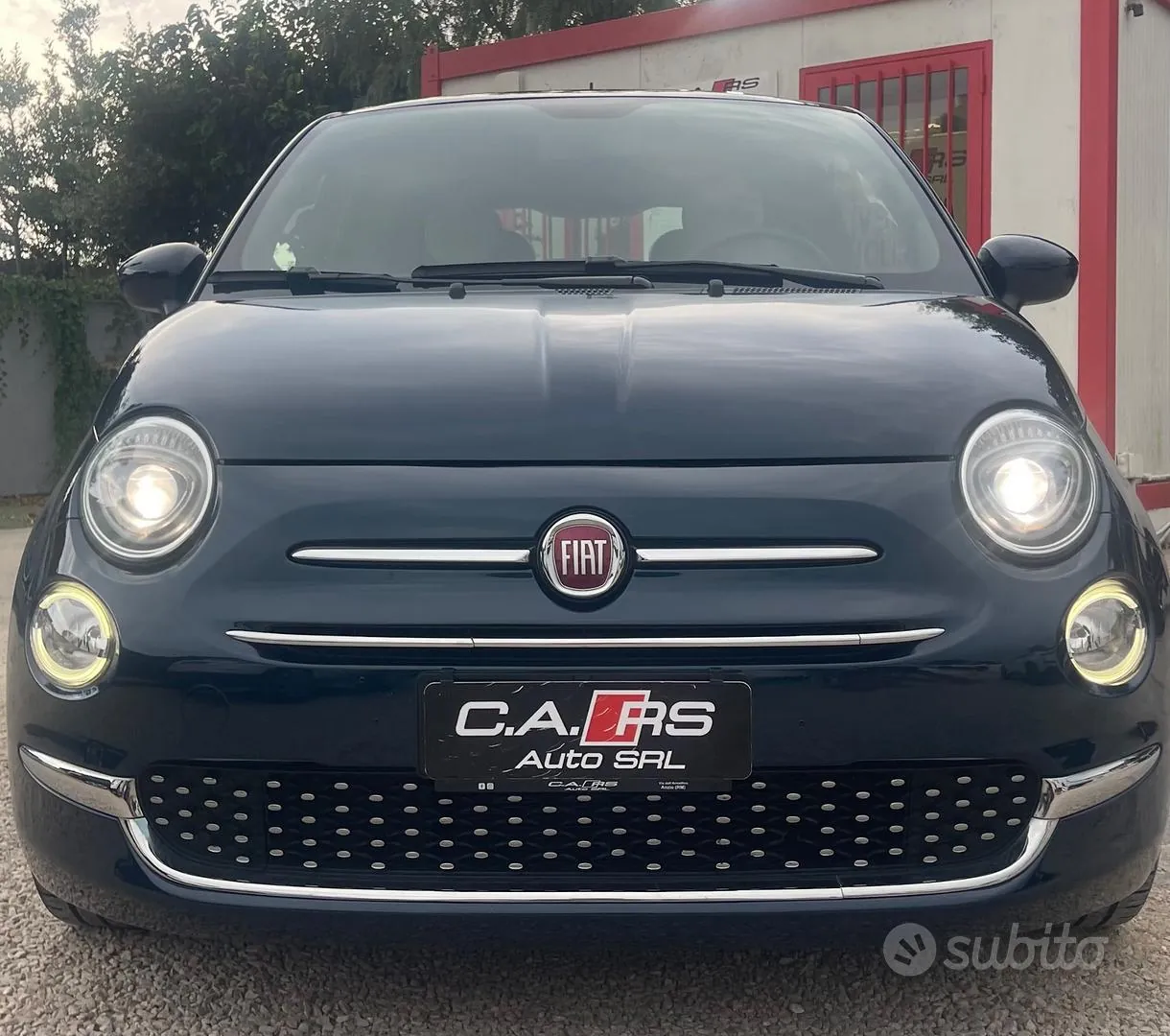 Fiat 500 Dolcevita 2021 photo 2