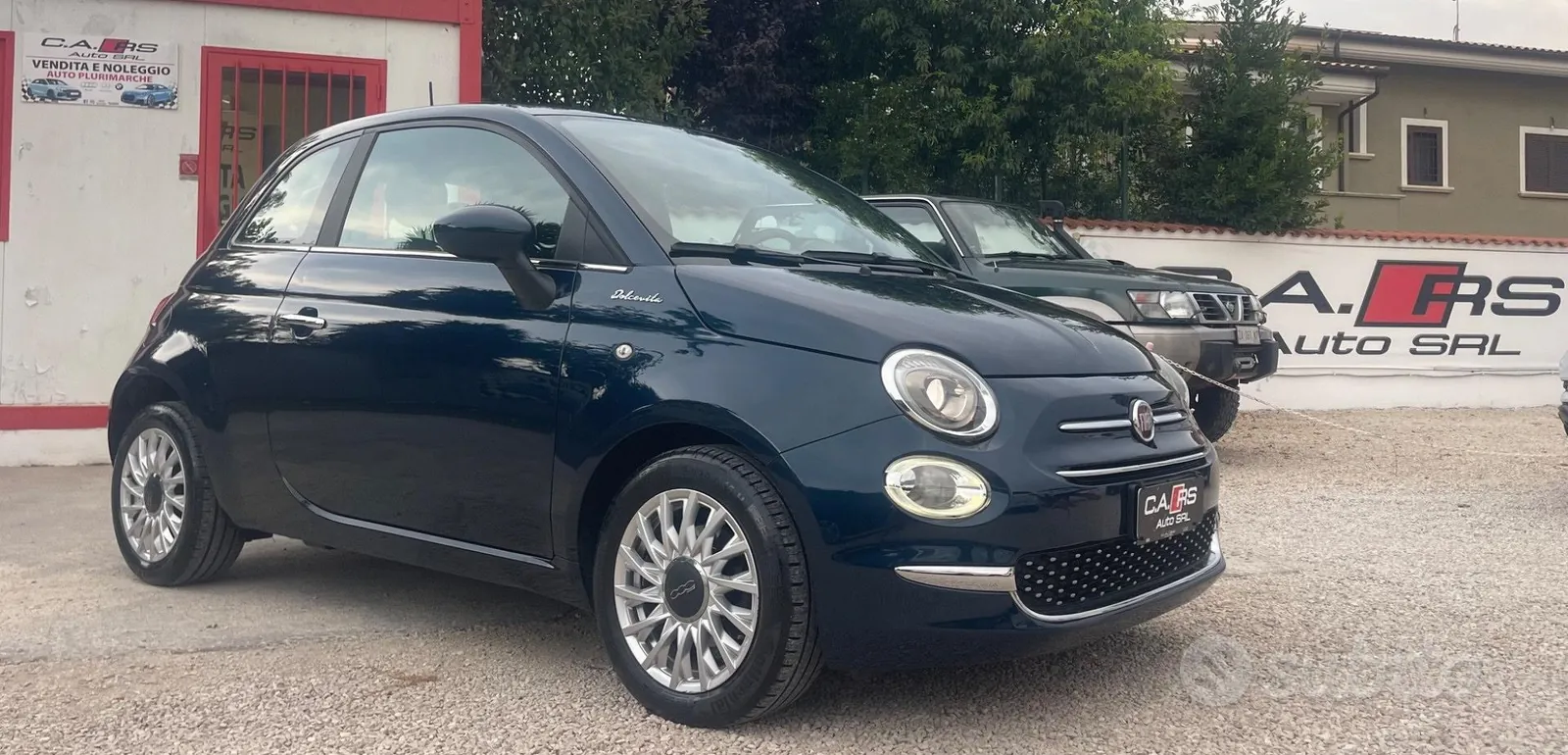 Fiat 500 Dolcevita 2021 photo 3