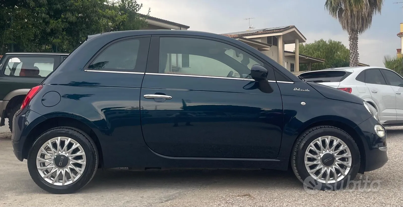 Fiat 500 Dolcevita 2021 photo 4