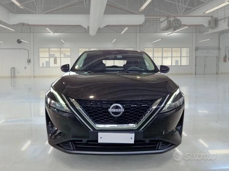 Nissan Qashqai 2023 photo 2