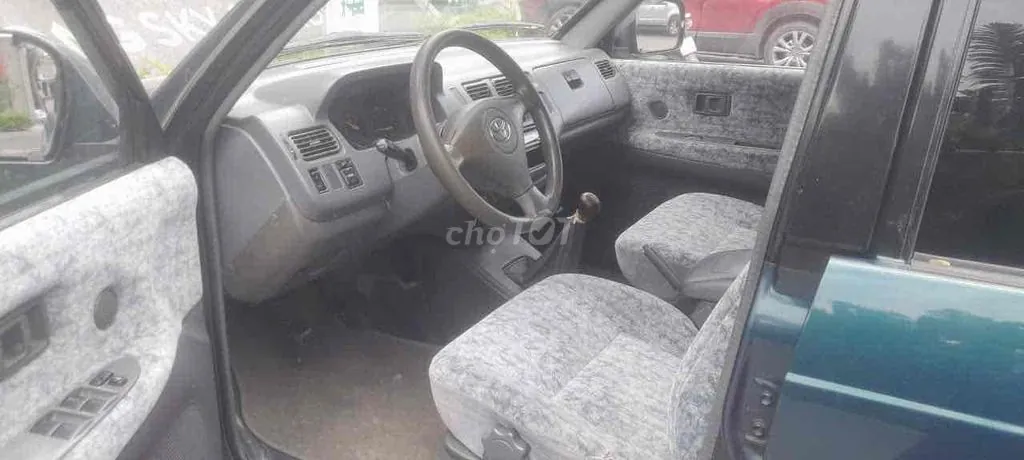 Toyota Zac 2004 photo 3