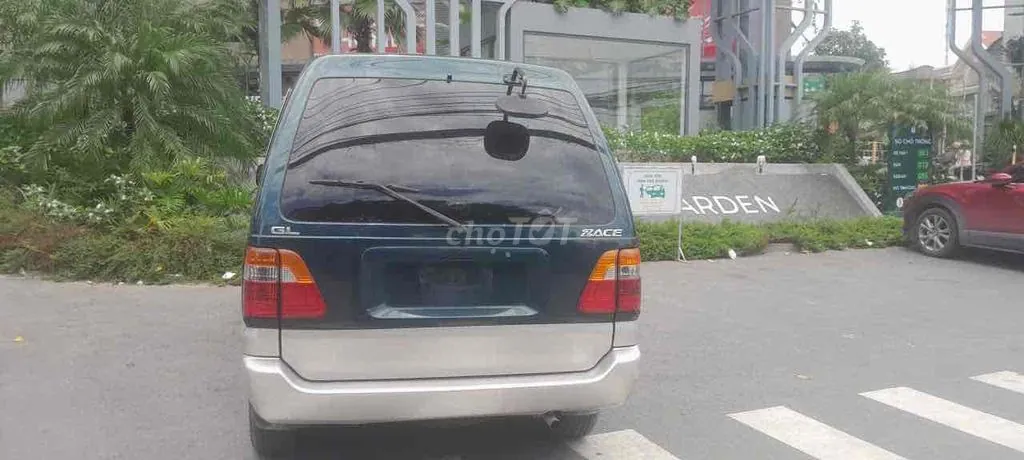 Toyota Zac 2004 photo 2