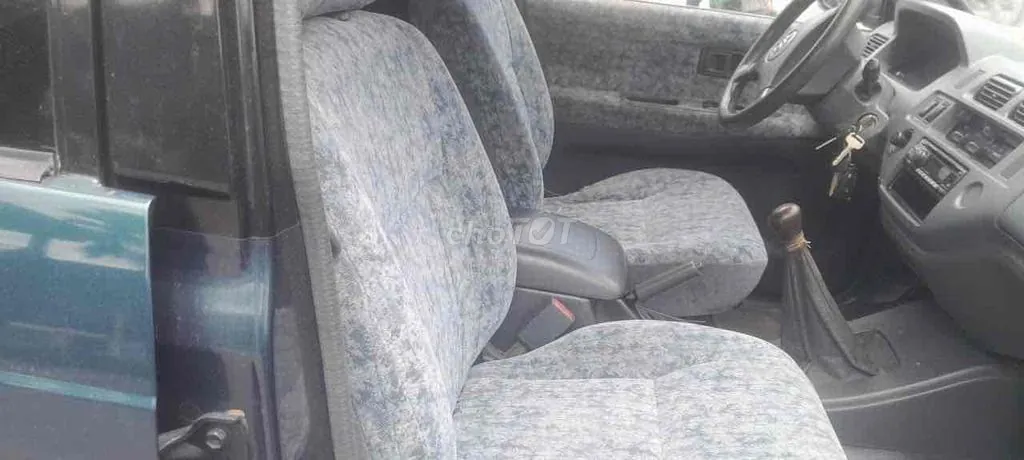 Toyota Zac 2004 photo 4