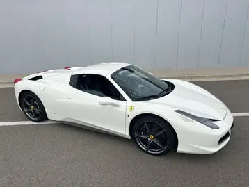 Ferrari 458 Spider