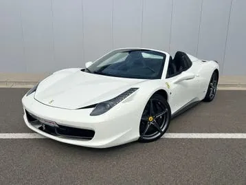 Ferrari 458 Spider 2012 photo 2