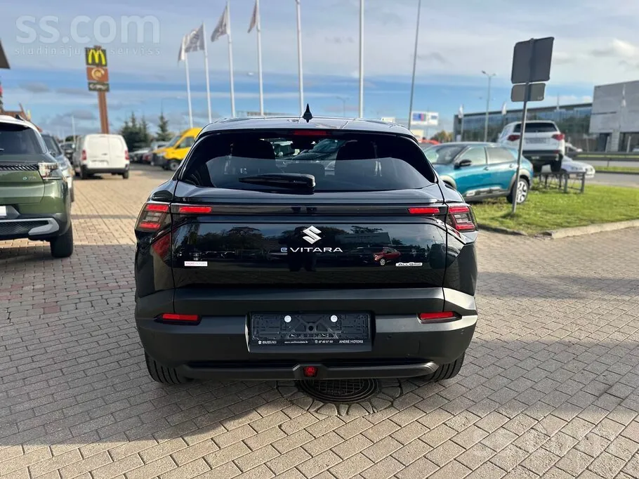 Suzuki Vitara 2026 photo 5