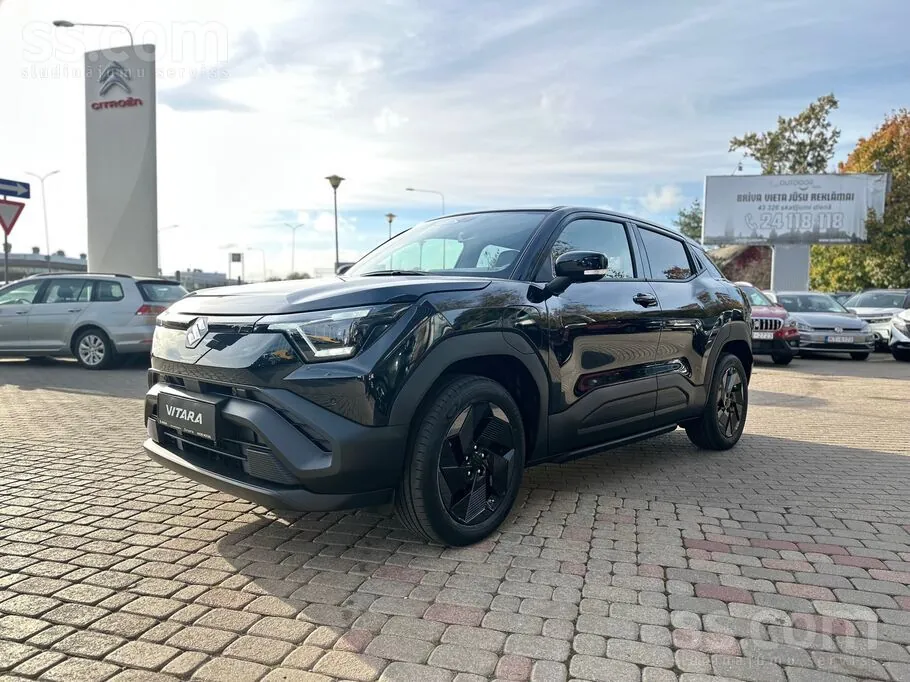 Suzuki Vitara 2026 photo 3