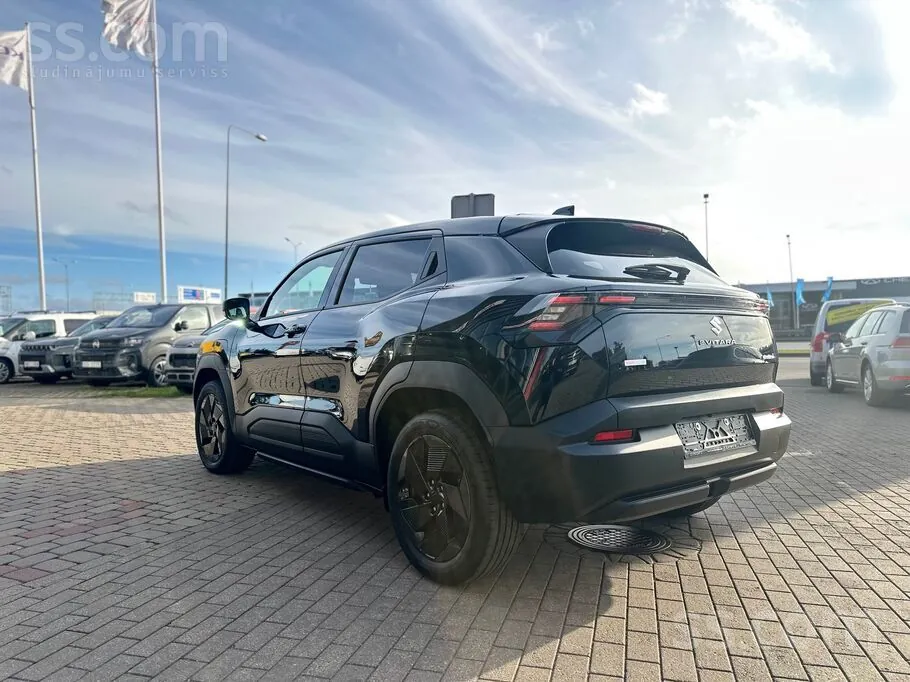 Suzuki Vitara 2026 photo 4