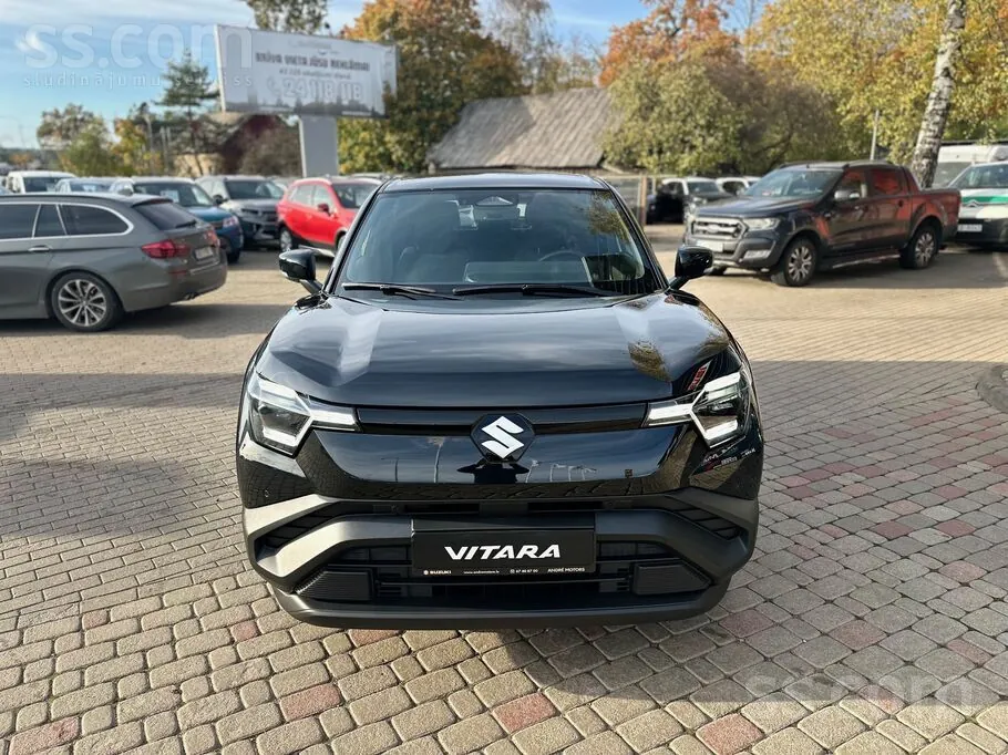 Suzuki Vitara 2026 photo 2