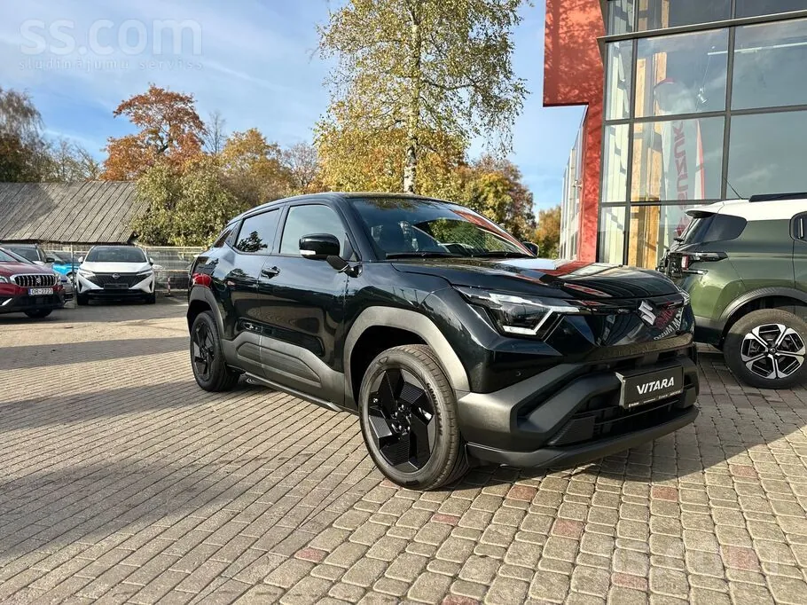 Suzuki Vitara