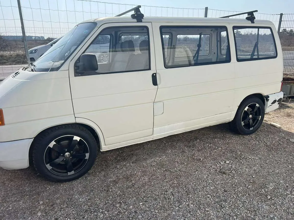 Volkswagen T4