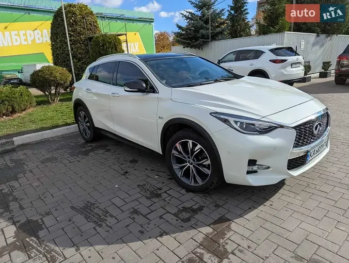 Infiniti Qx30