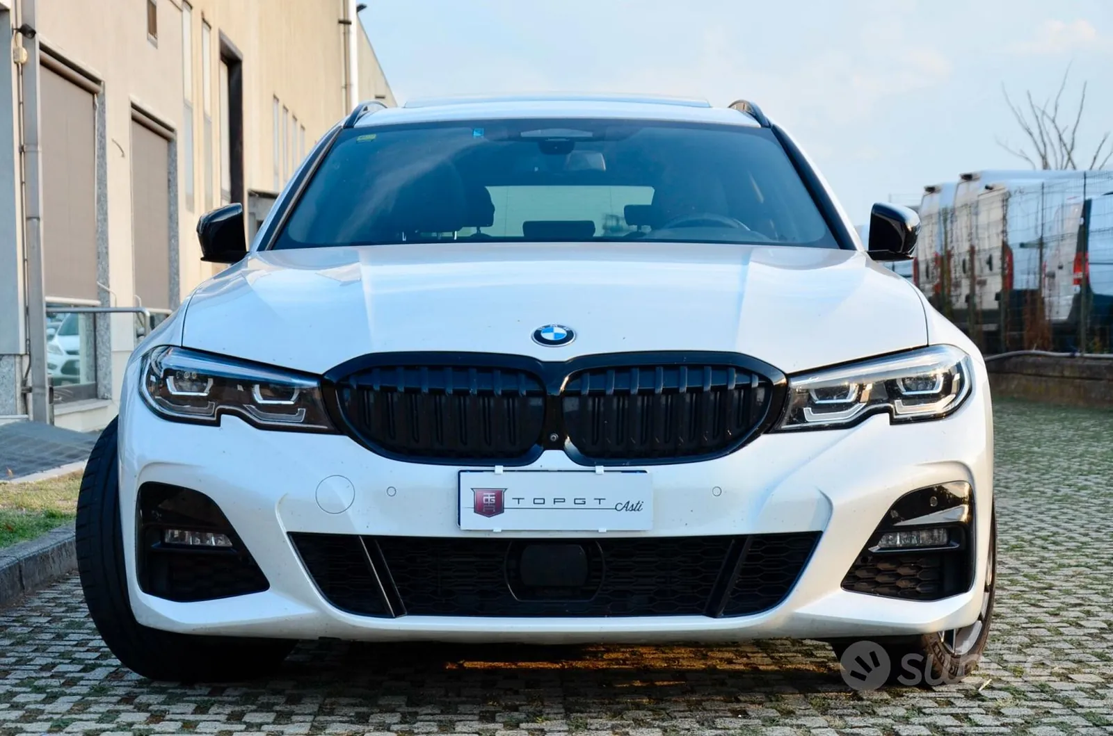BMW 330D 2020 photo 2