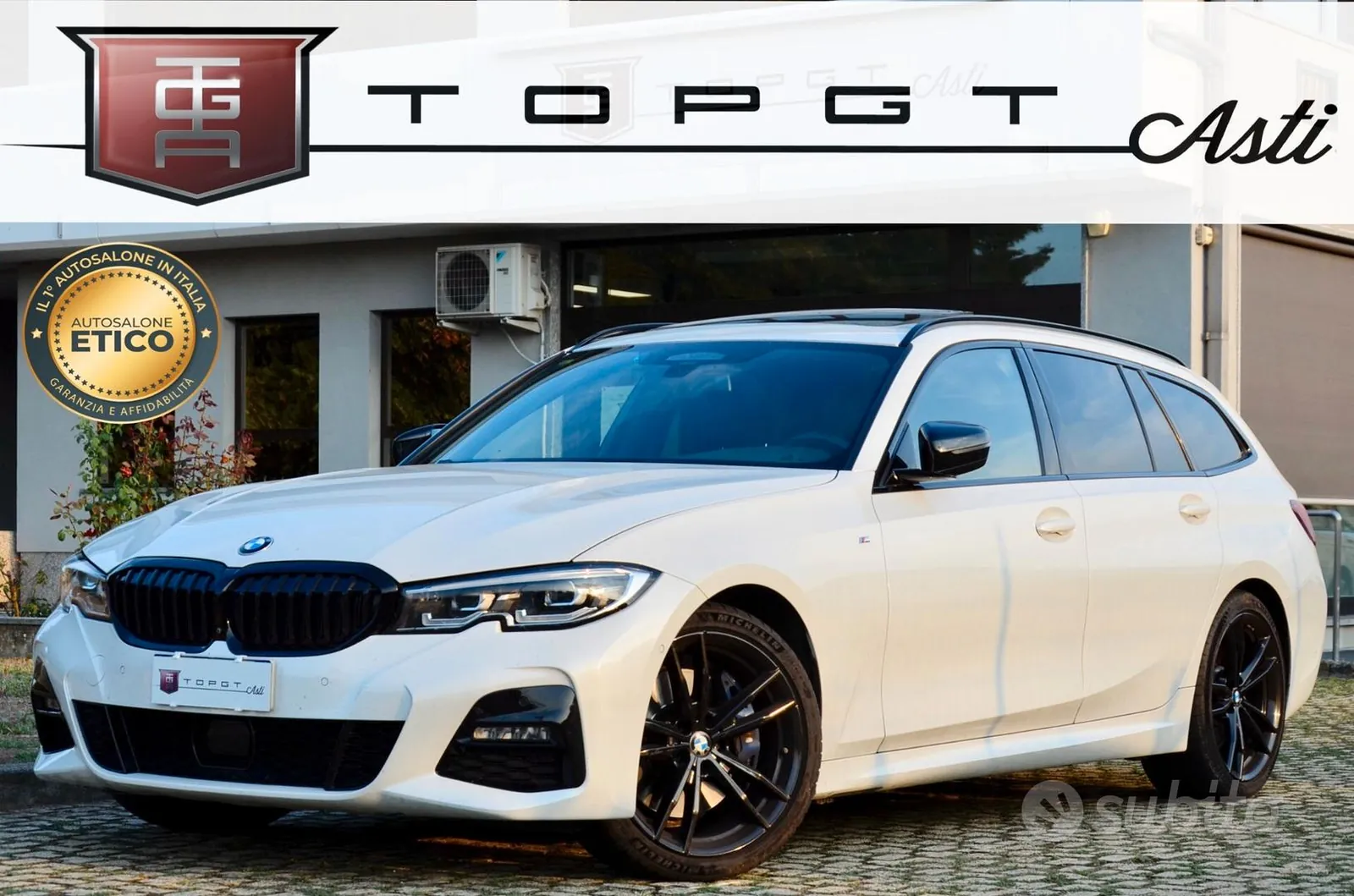 BMW 330D