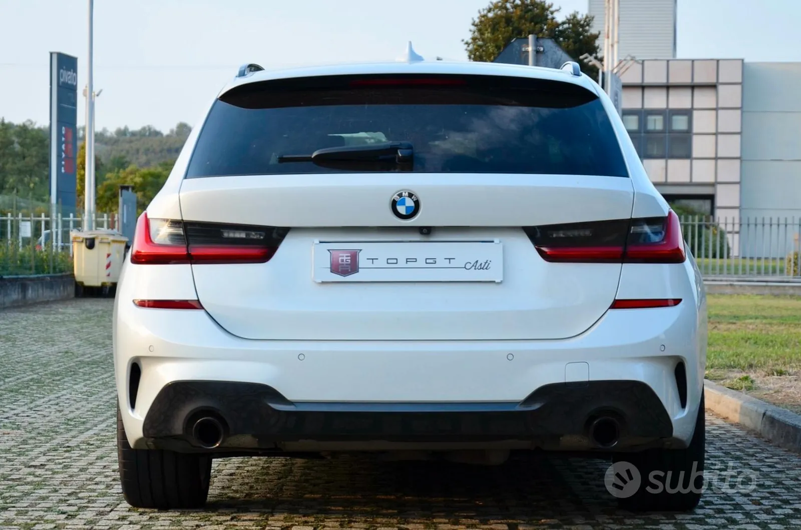 BMW 330D 2020 photo 5