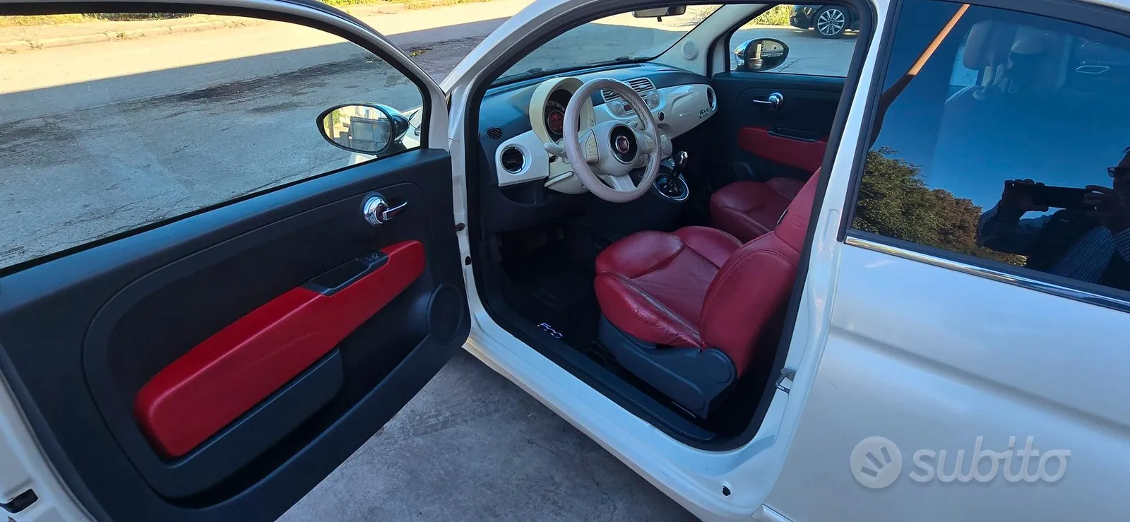 Fiat 500 2009 photo 2