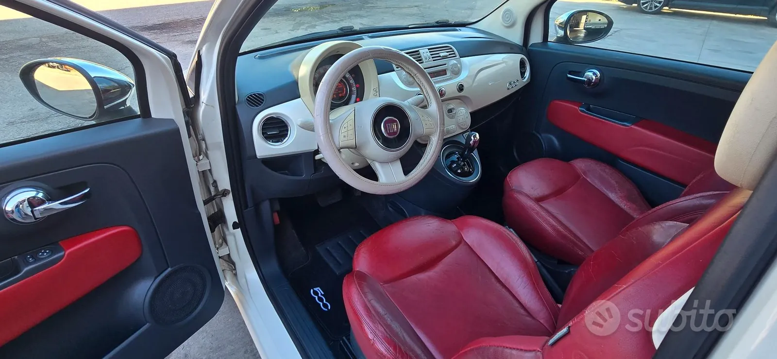 Fiat 500 2009 photo 4