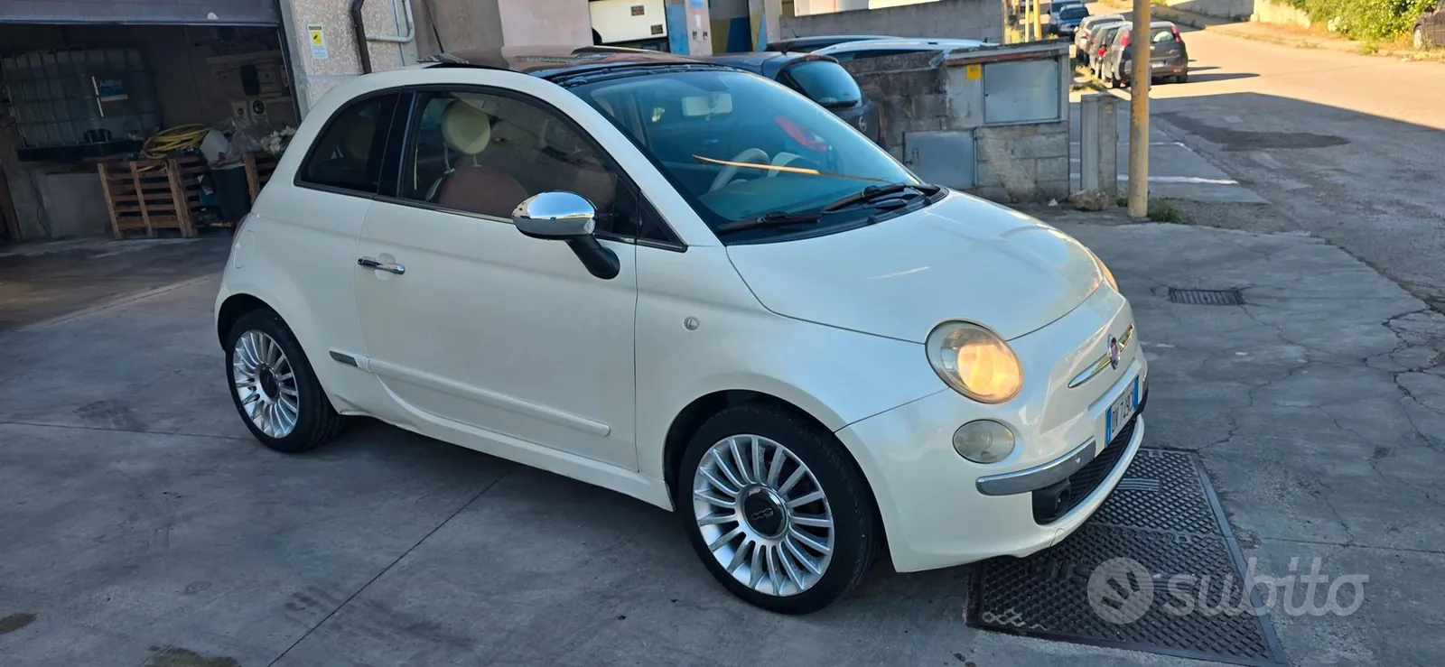 Fiat 500