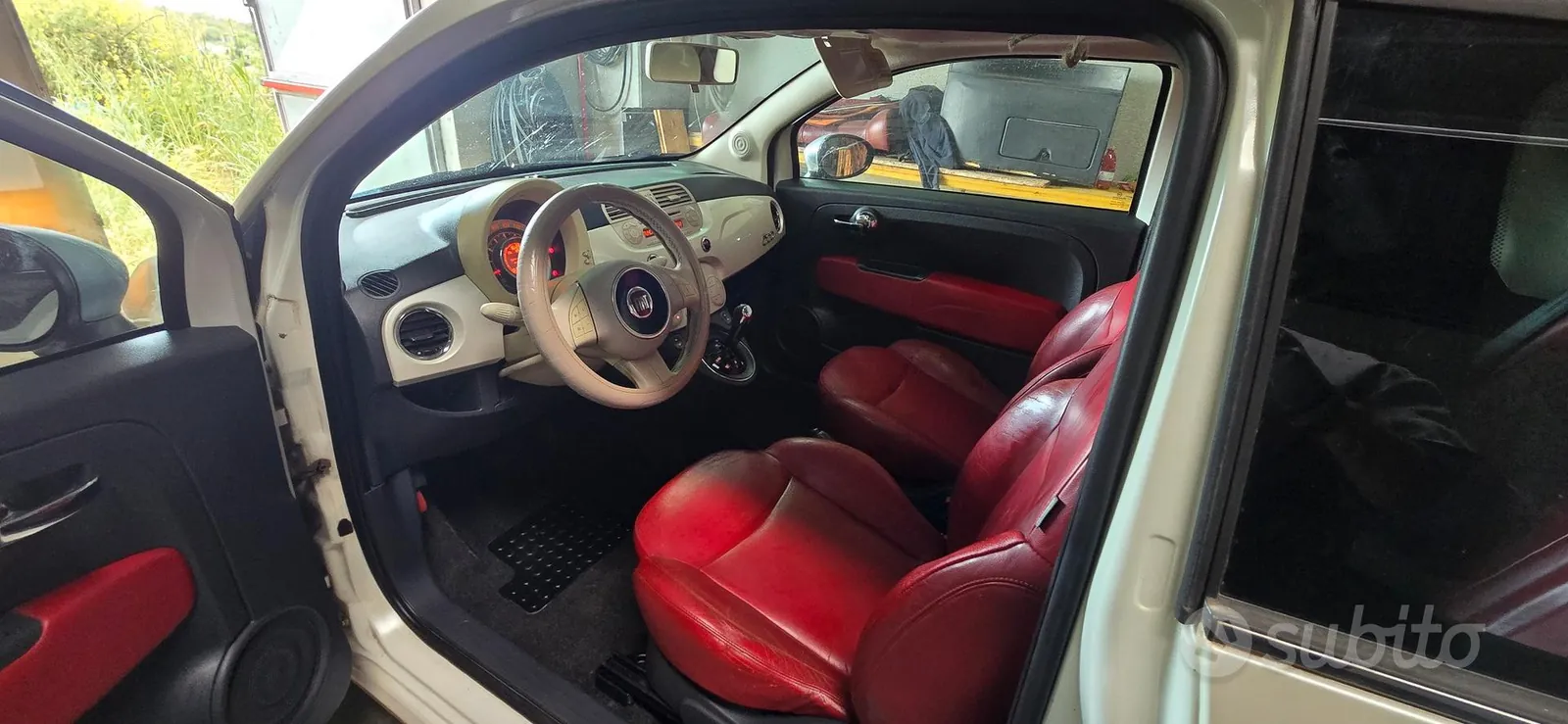 Fiat 500 2009 photo 3