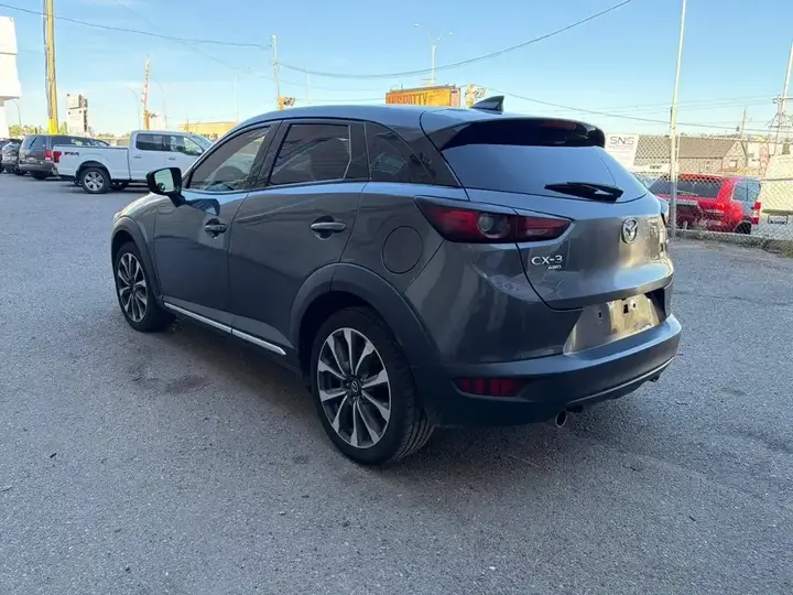 Mazda Cx-3 2021 photo 4