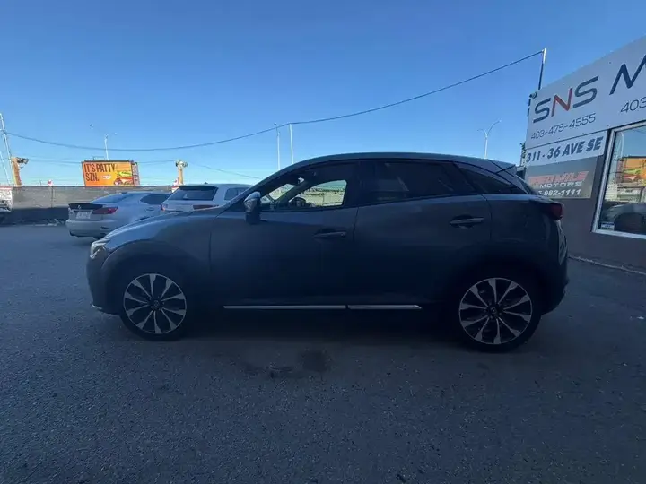 Mazda Cx-3 2021 photo 3