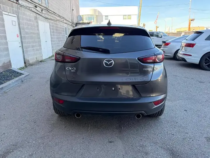 Mazda Cx-3 2021 photo 5