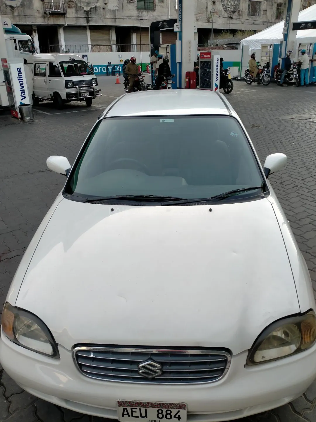 Suzuki Baleno