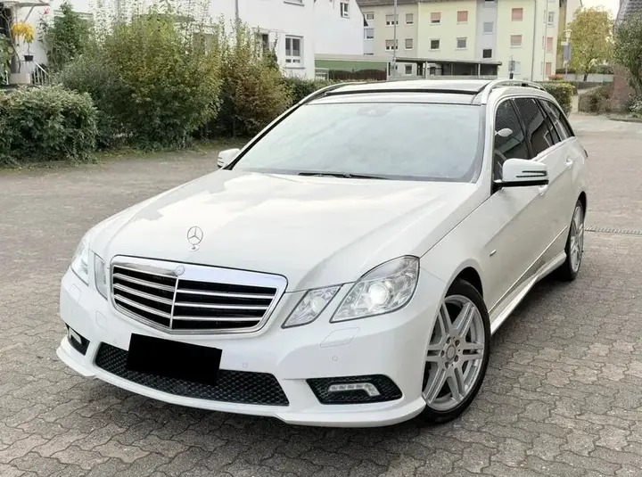 Mercedes-Benz E 350 Avantgarde
