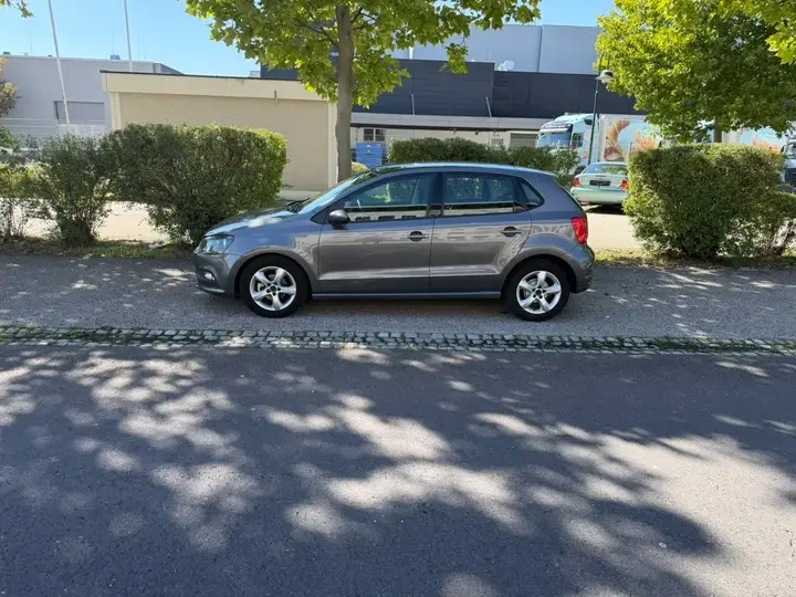 Volkswagen Polo 2014 photo 3