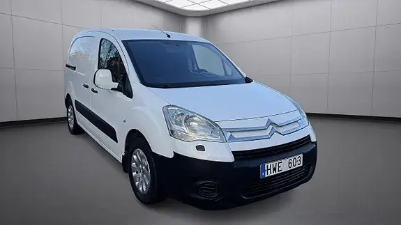 Citroen Berlingo 2009 photo 3