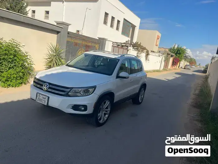 Volkswagen Tiguan 2014 photo 3