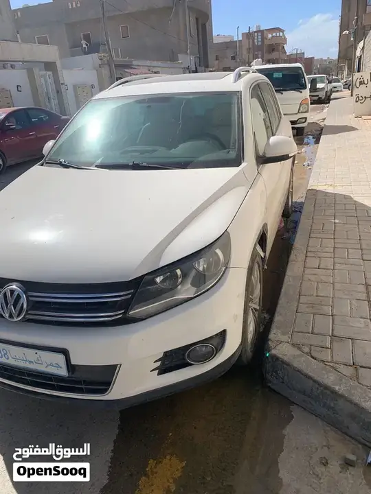 Volkswagen Tiguan 2014 photo 5
