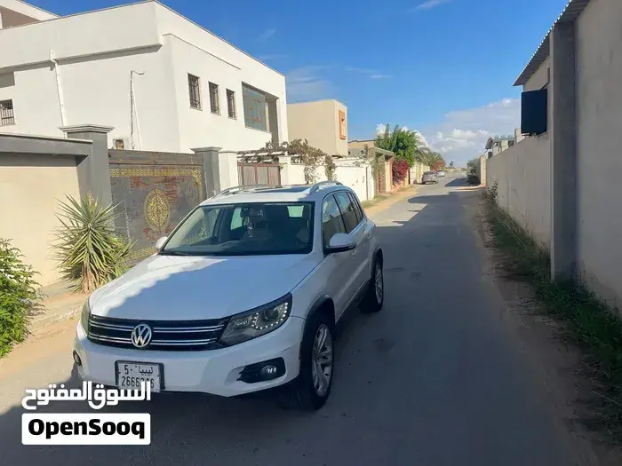 Volkswagen Tiguan 2014 photo 2