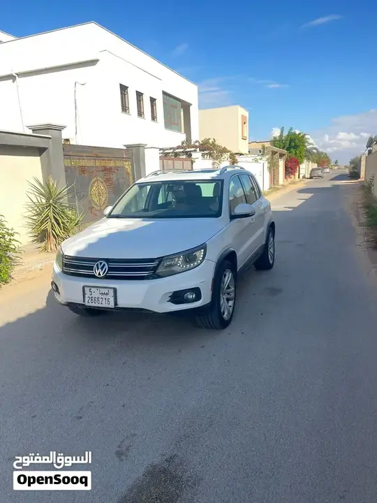 Volkswagen Tiguan 2014 photo 4