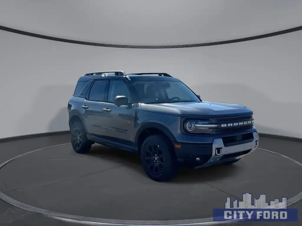 Ford Bronco Sport 2026 photo 2