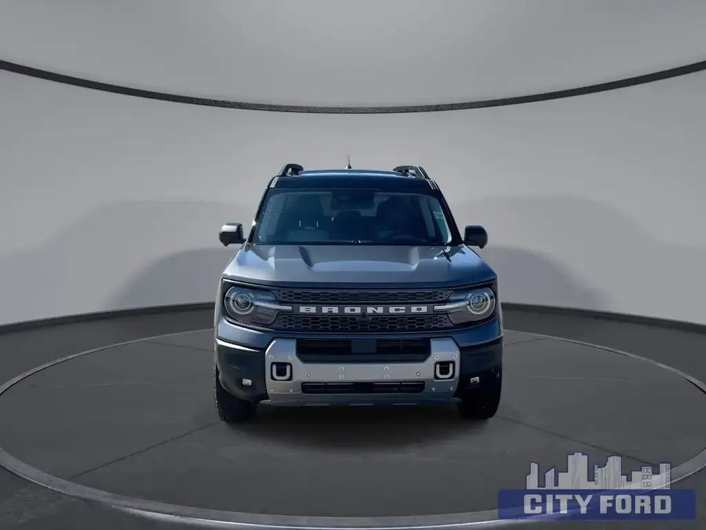 Ford Bronco Sport 2026 photo 3
