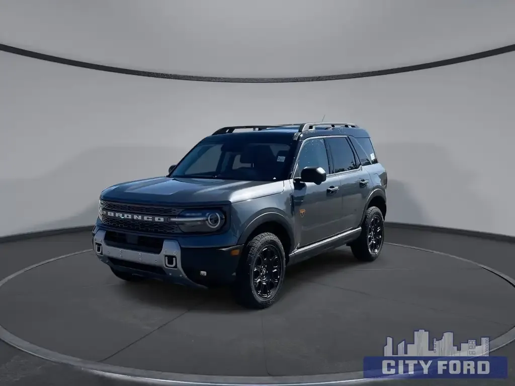 Ford Bronco Sport 2026 photo 4