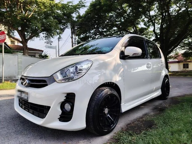 Perodua Myvi