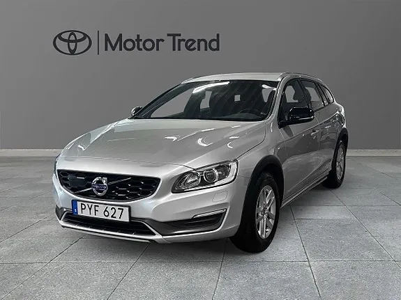 Volvo V60 Cross Country