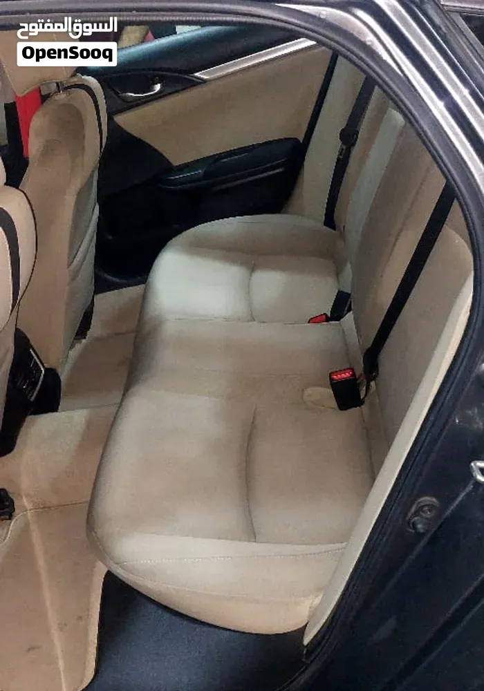 Honda Civic 2018 photo 4