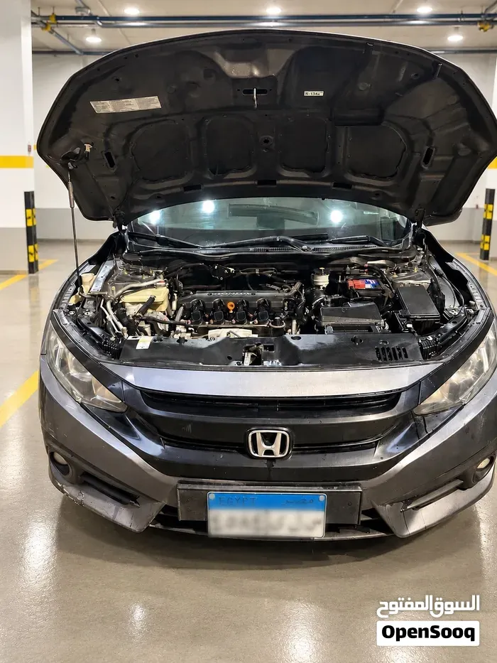 Honda Civic 2018 photo 3