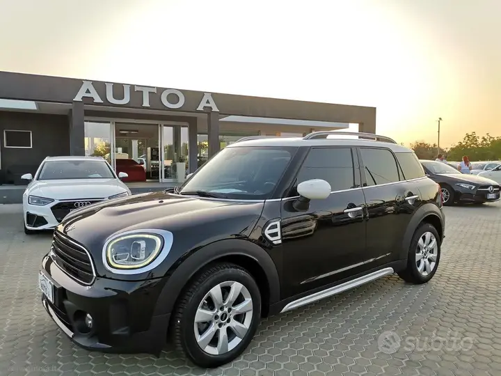 Mini Mini Countryman